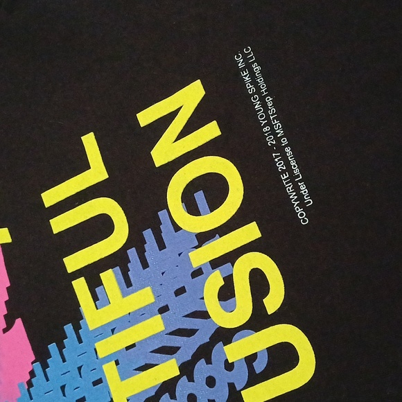 🔥🔥🔥Jaden Smith Syre A Beautiful Confusion Msftsrep M Never worn - Picture 12 of 13